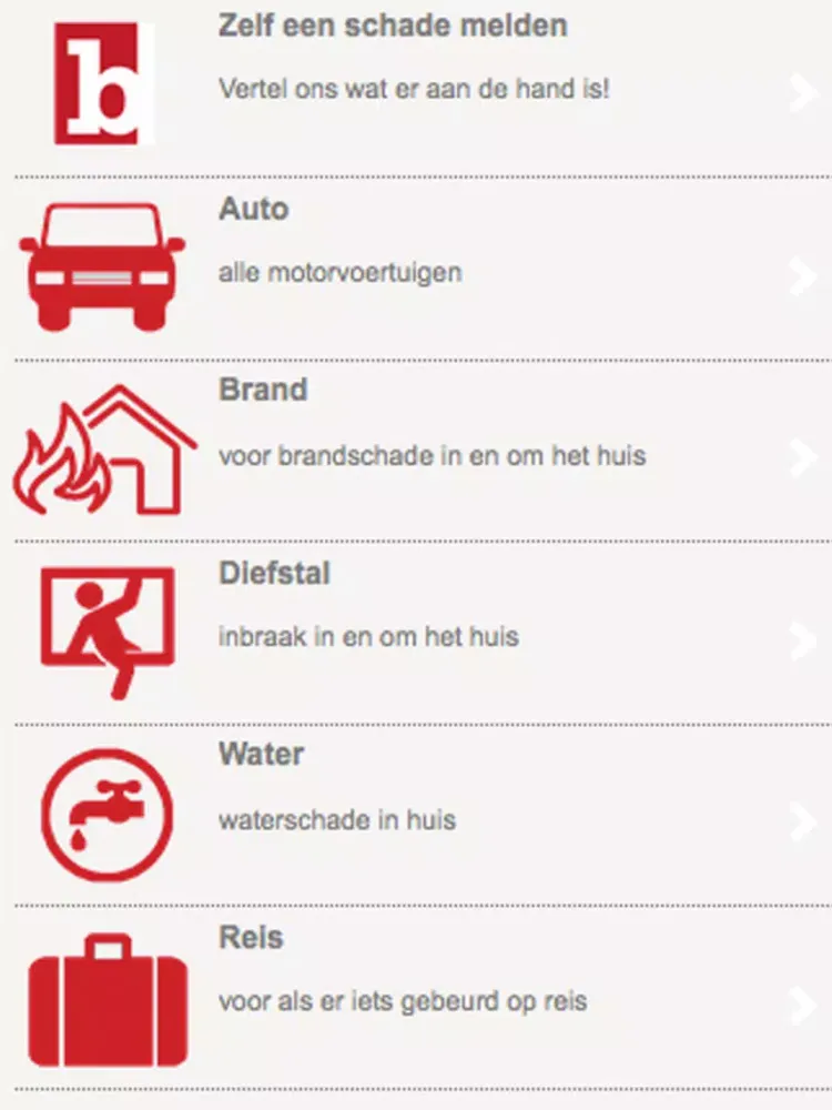 BiemansOosterhoutApp iPad  سکرین شاٹس