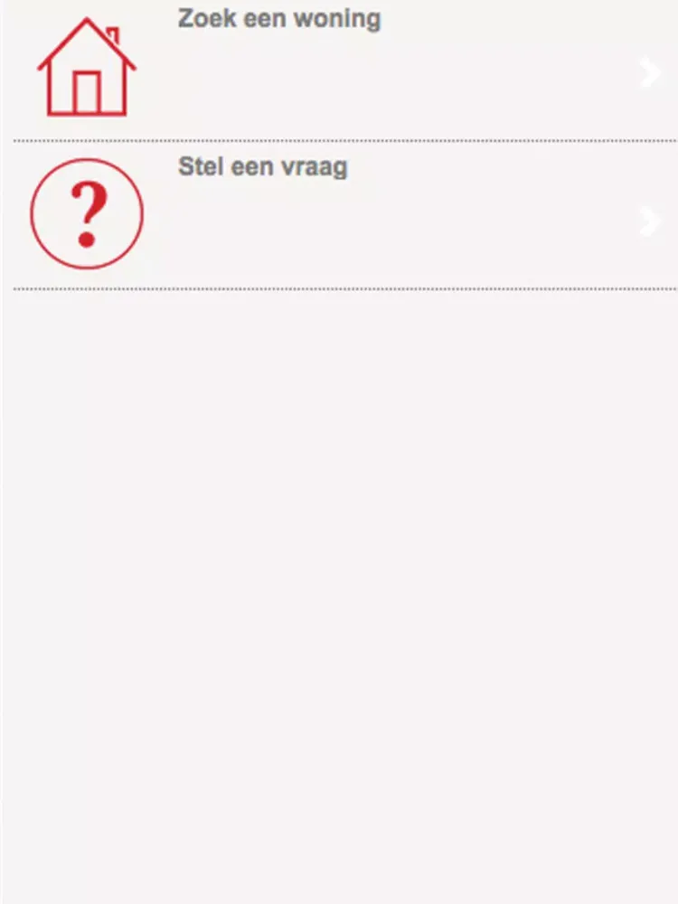 BiemansOosterhoutApp iPad  سکرین شاٹس