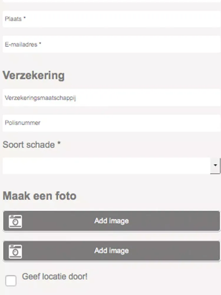 BiemansOosterhoutApp iPad  سکرین شاٹس