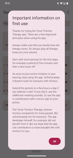 صور Tonal Tinnitus Therapy