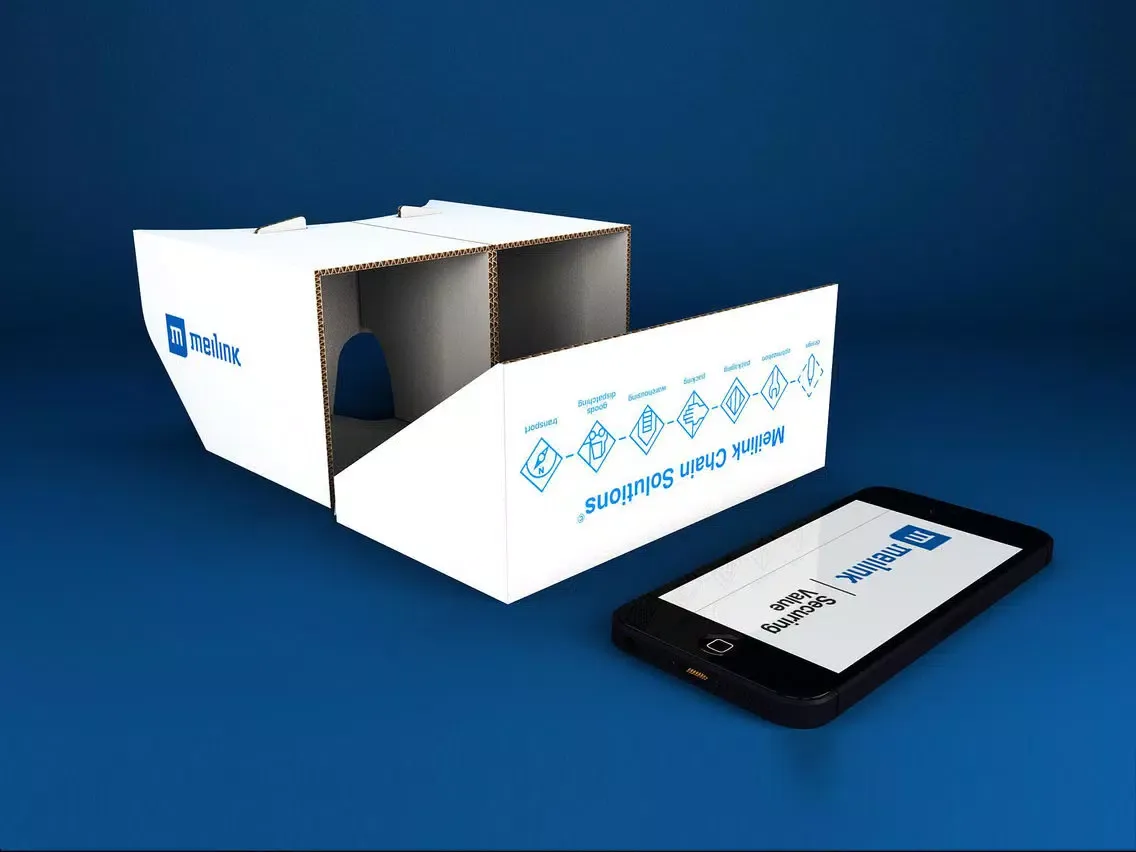 Meilink VR iPad  سکرین شاٹس