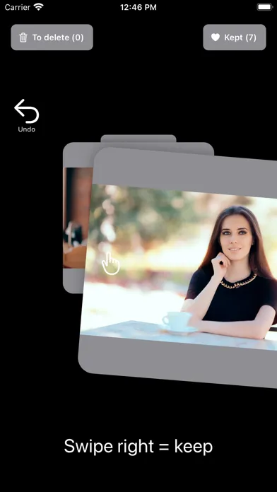 Sleek - the photo cleaner Ekran Görüntüleri
