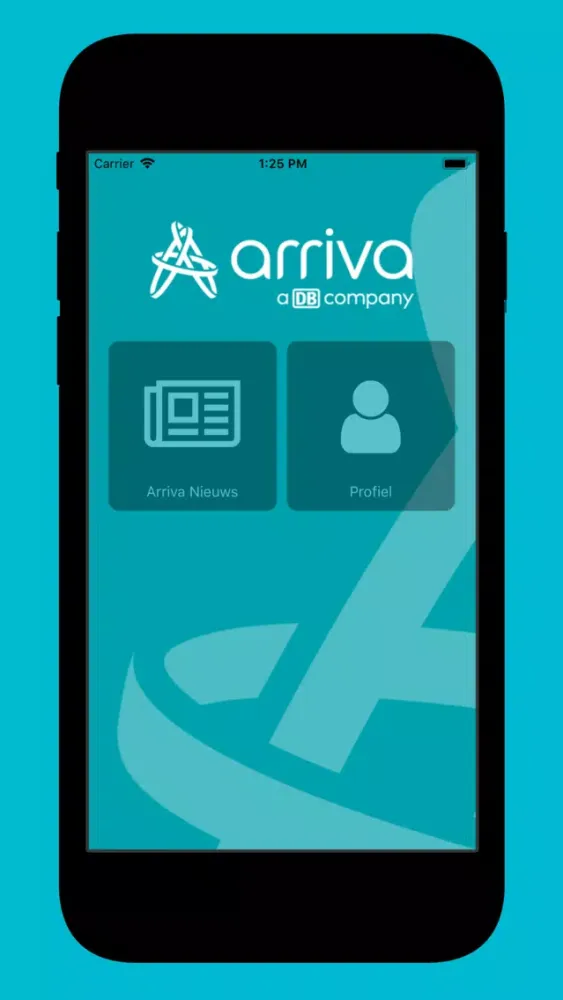 Arriva Drive! 스크린샷