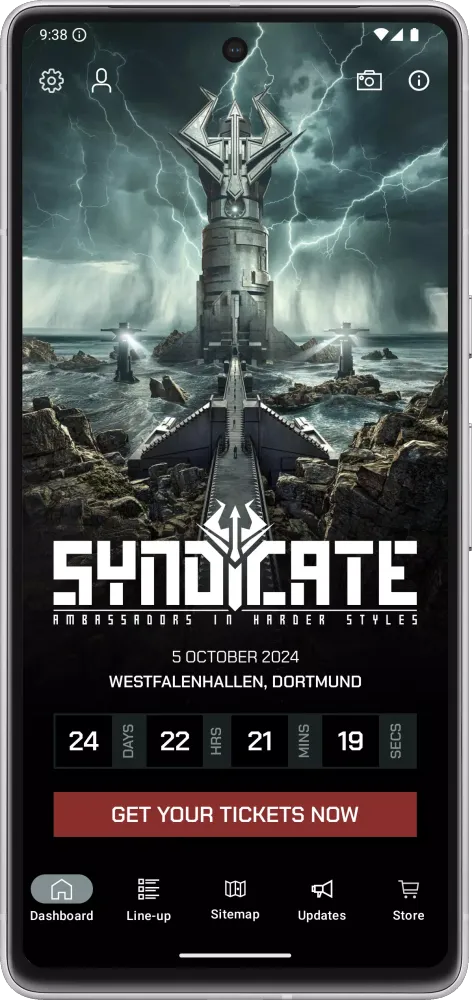 Syndicate应用截图