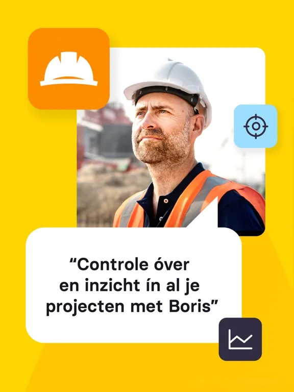 Tangkapan skrin BORIS app iPad 