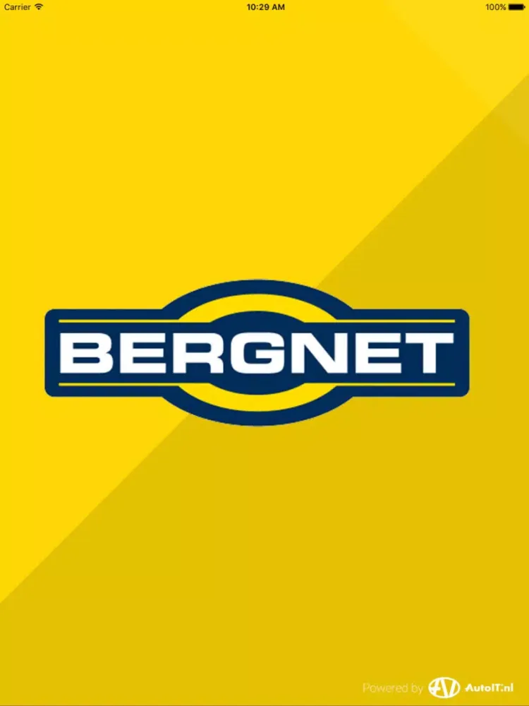 Bergnet Check iPad  Screenshots