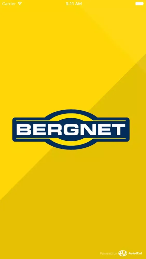 Bergnet Check Screenshots