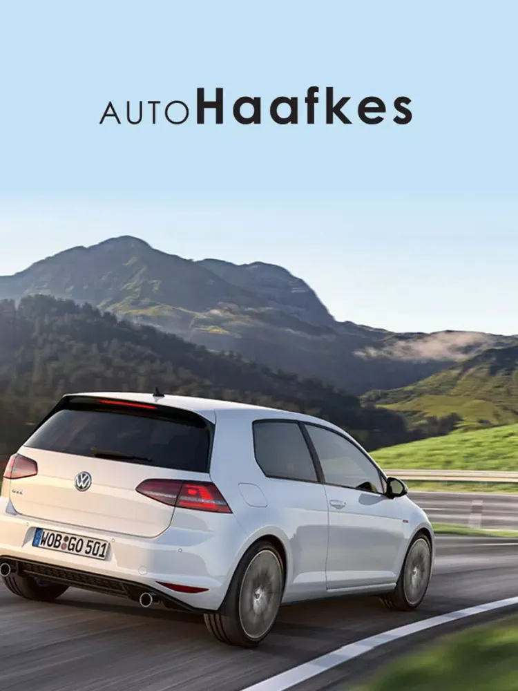 ภาพหน้าจอของ Auto Haafkes iPad 