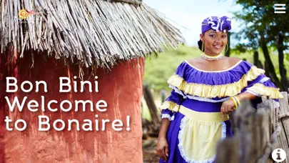 Tangkapan skrin Bonaire LookBook