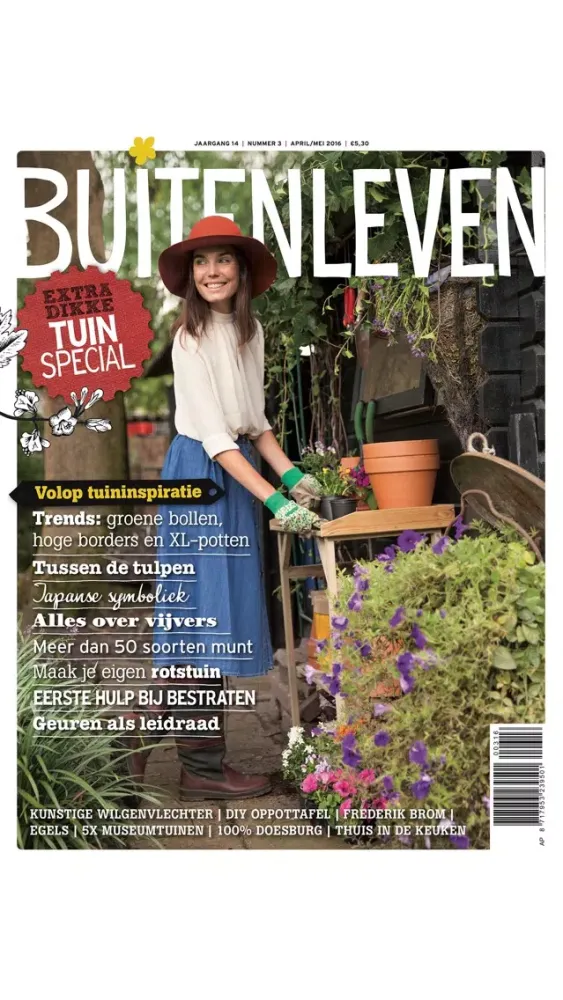 Tangkapan skrin Buitenleven