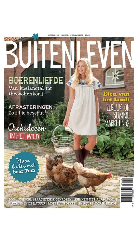 Tangkapan skrin Buitenleven