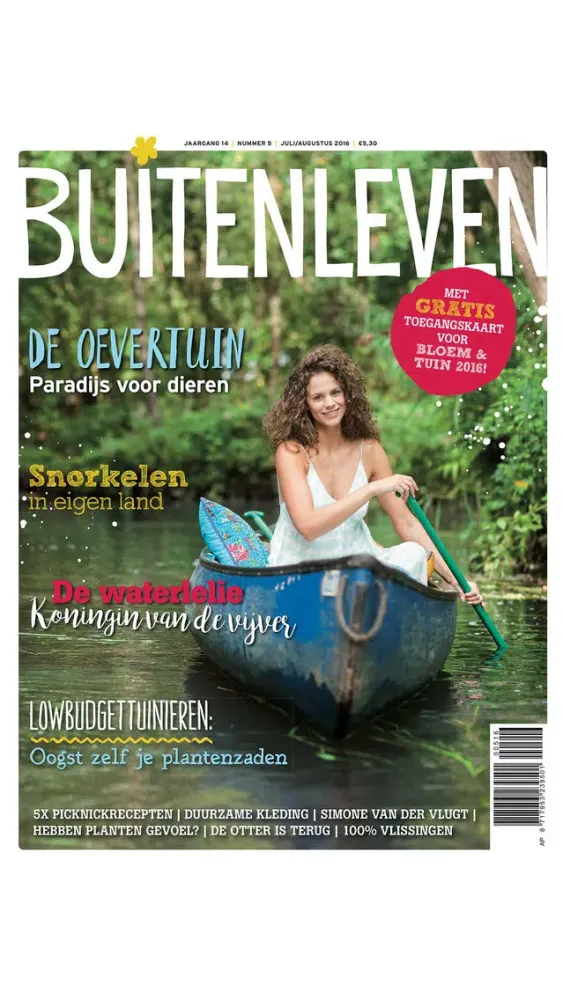 Tangkapan skrin Buitenleven