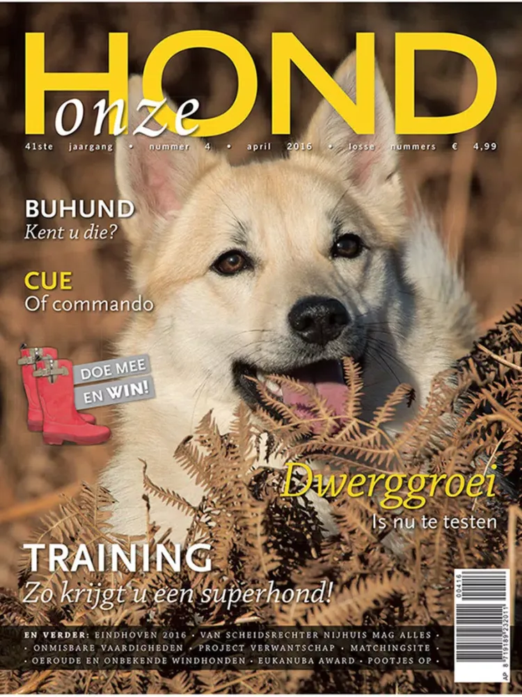Onze Hond iPad  Ekran Görüntüleri
