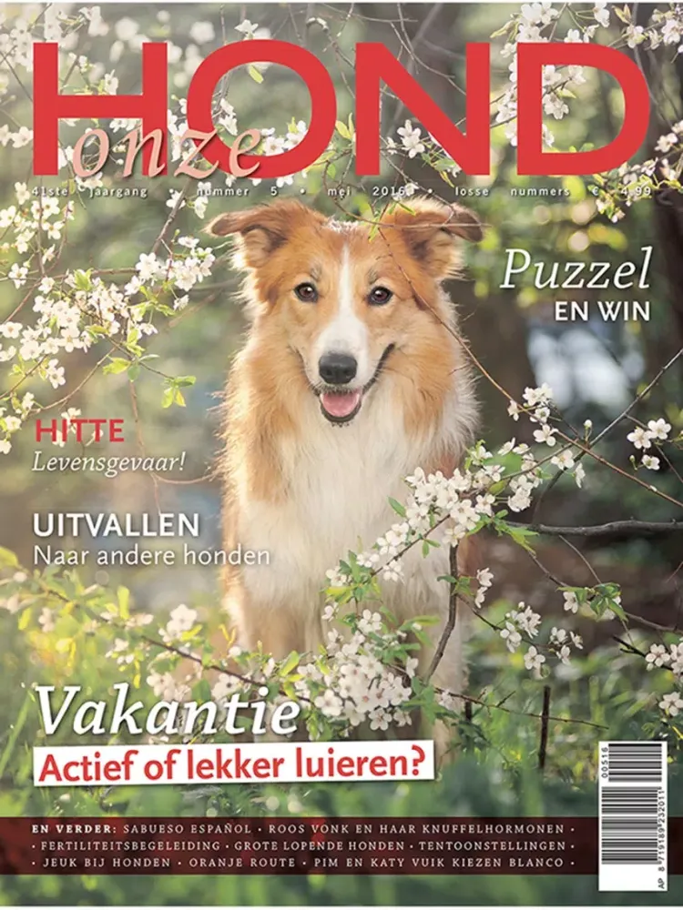 Onze Hond iPad  Ekran Görüntüleri