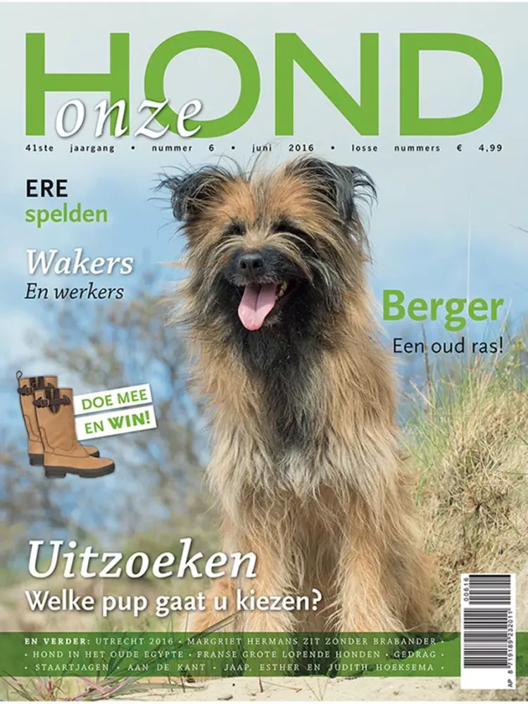 Onze Hond iPad  Ekran Görüntüleri