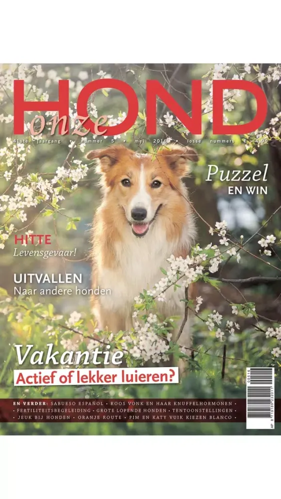 Onze Hond Ekran Görüntüleri