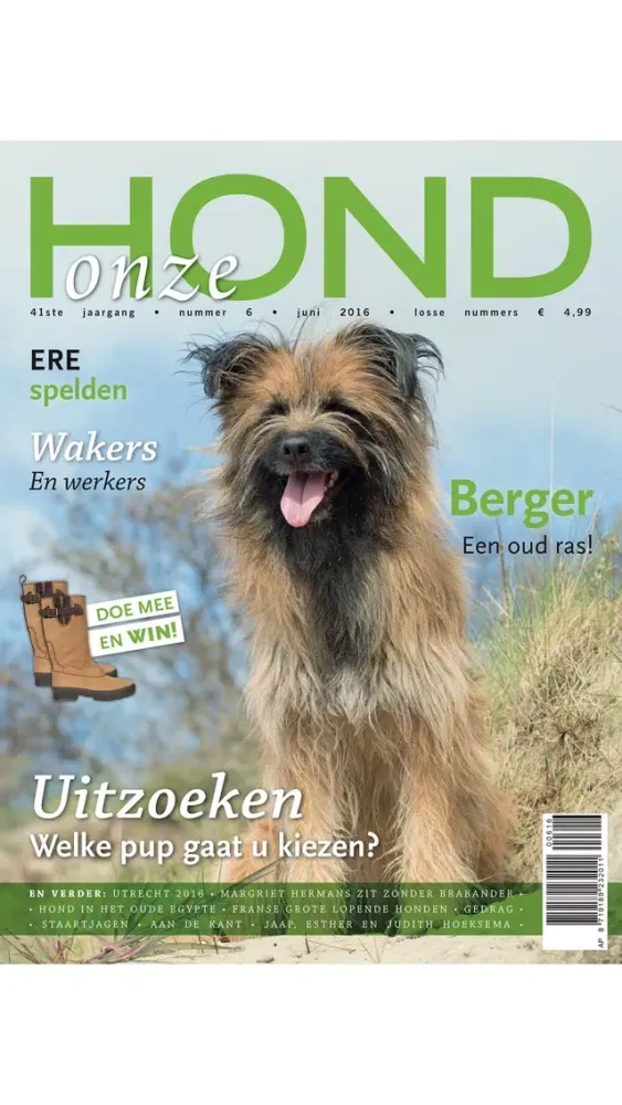 Onze Hond Ekran Görüntüleri