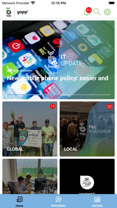 Bejo Yapp Screenshots
