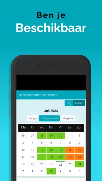 CQG Uitzenden en bemiddeling Screenshots