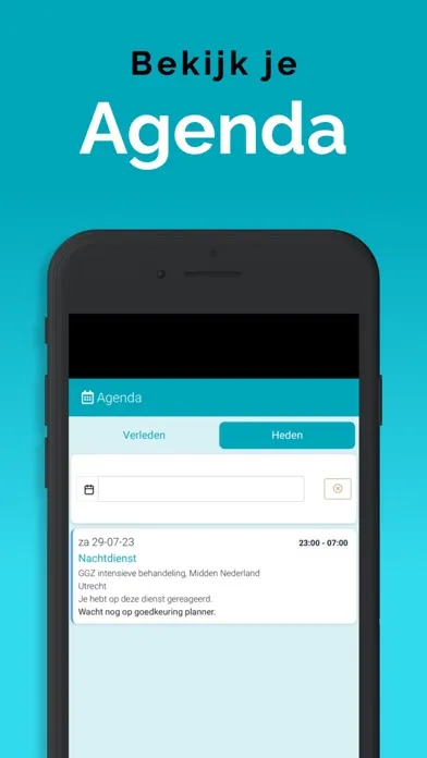 CQG Uitzenden en bemiddeling Screenshots