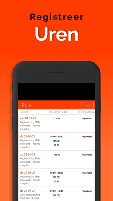 Bendy應用截圖