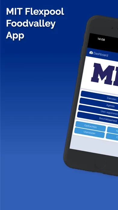 MIT Flexpool Foodvalley Screenshots