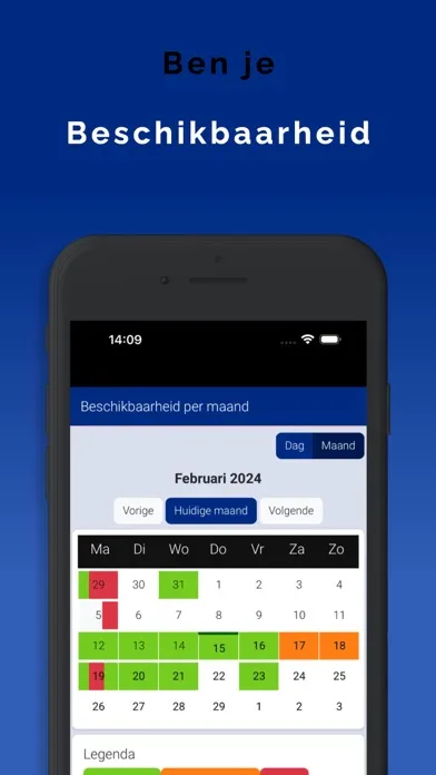 MIT Flexpool Foodvalley Screenshots