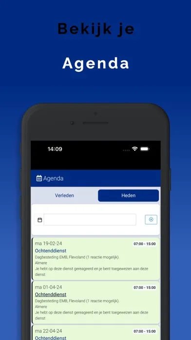 MIT Flexpool Foodvalley Screenshots