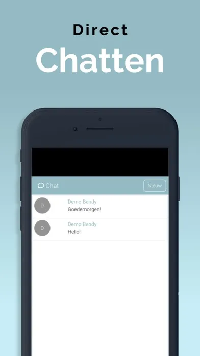 Nood-Zorg Flex&detachering Screenshots