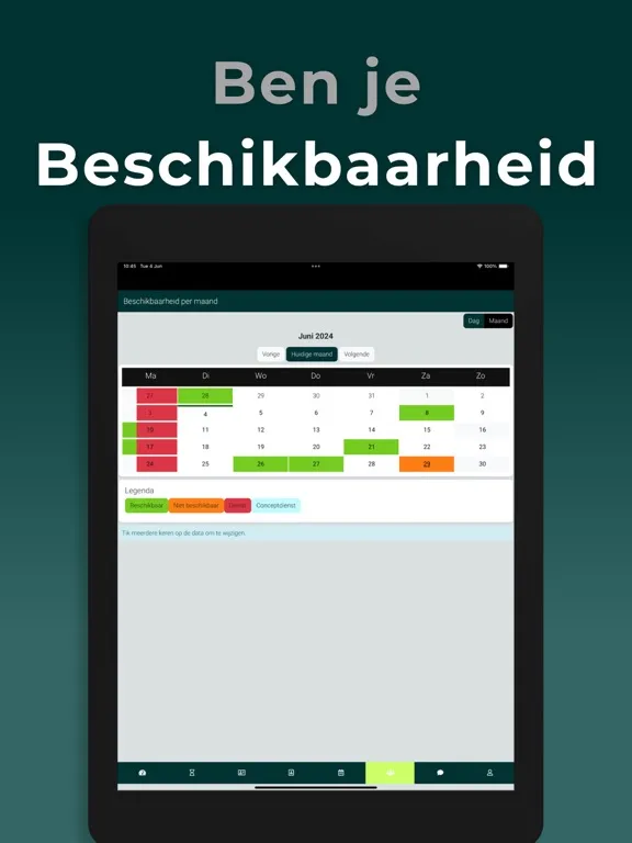 Prospect Transport & Logistiek iPad  سکرین شاٹس