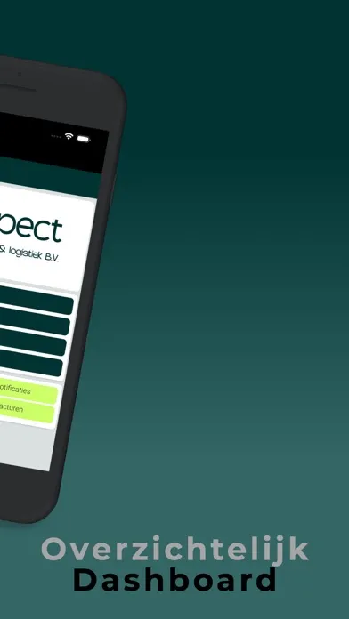 Prospect Transport & Logistiek سکرین شاٹس