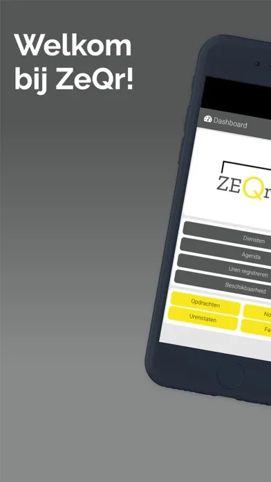 ZeQr Screenshots