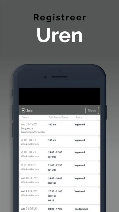 ZeQr Screenshots