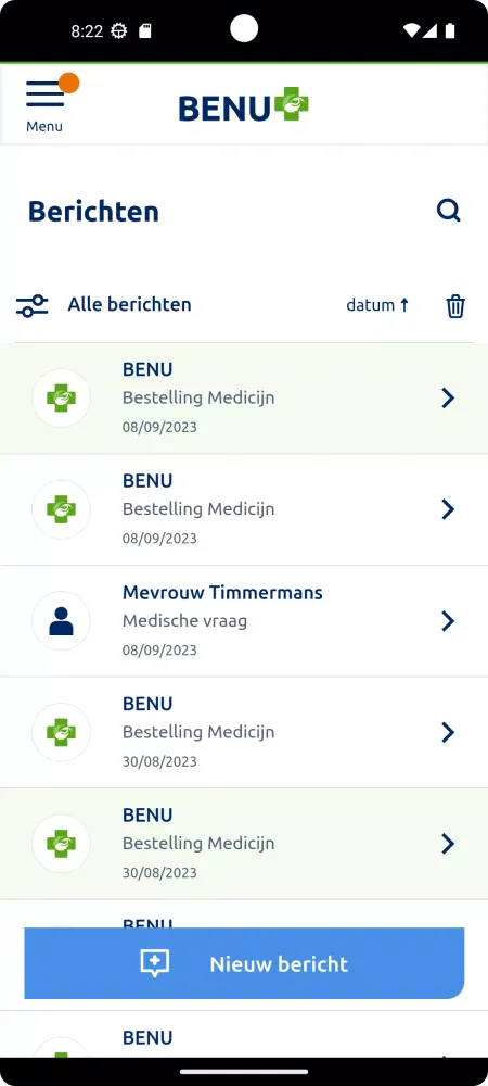 تصاویر Mijn BENU