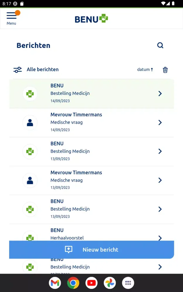 تصاویر Mijn BENU