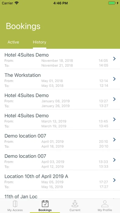 HOTEK CLE Screenshots
