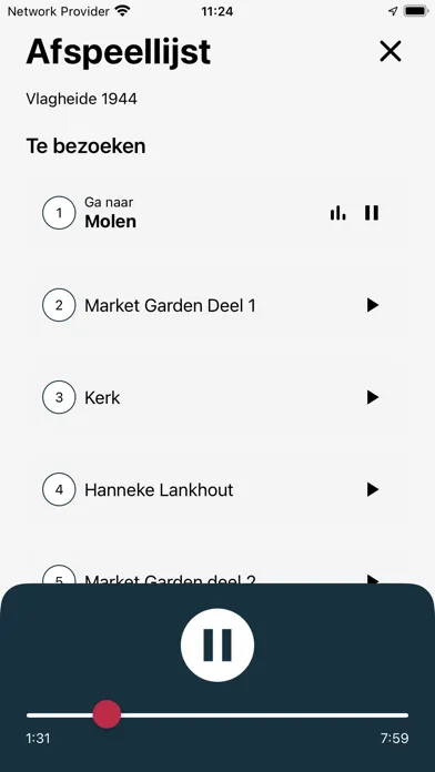PodTrips Den Bosch Region Ekran Görüntüleri