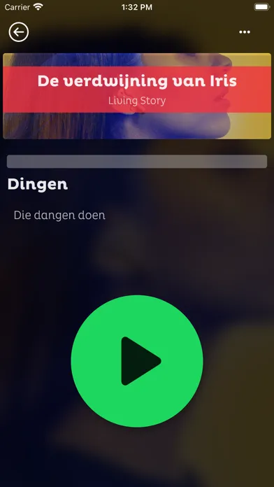 Eyepodcast سکرین شاٹس