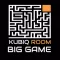 KubIQ room - BIG GAME