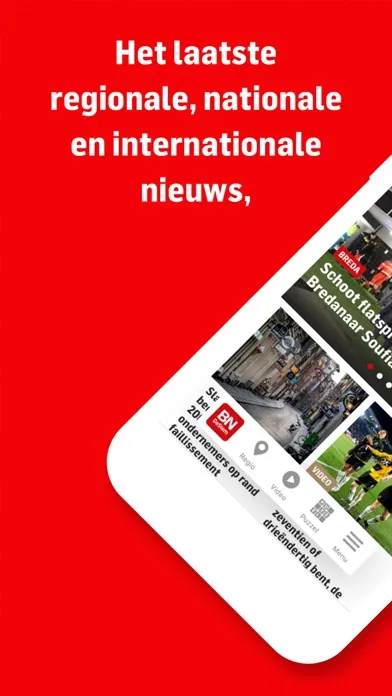 BN DeStem Nieuws 스크린샷