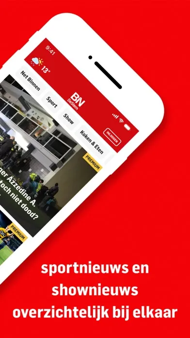 BN DeStem Nieuws 스크린샷