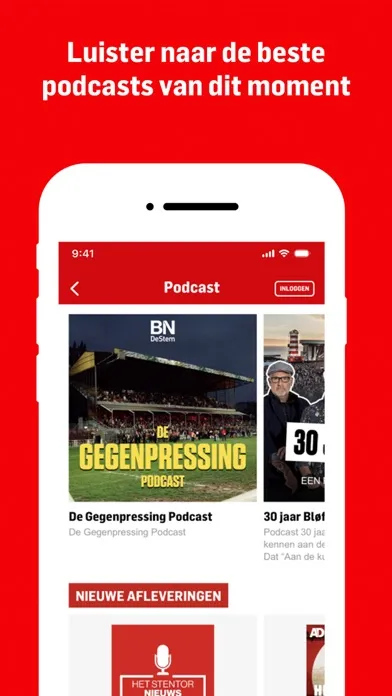 BN DeStem Nieuws 스크린샷