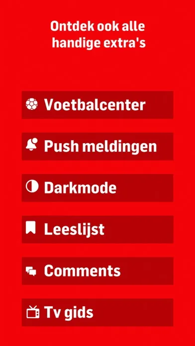 BN DeStem Nieuws 스크린샷