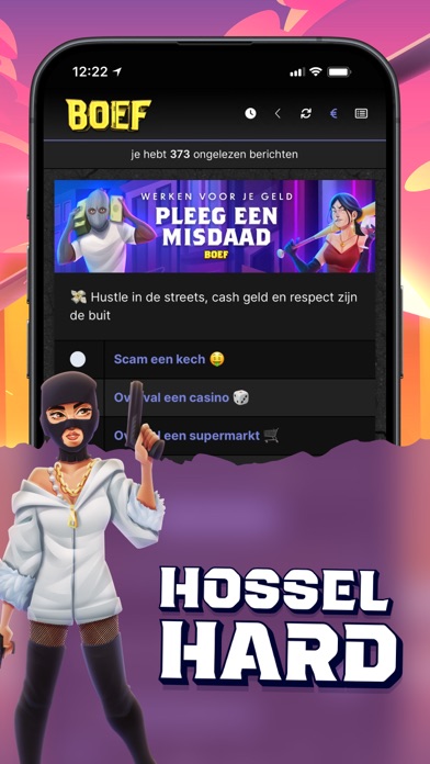 BOEF.nl Screenshots