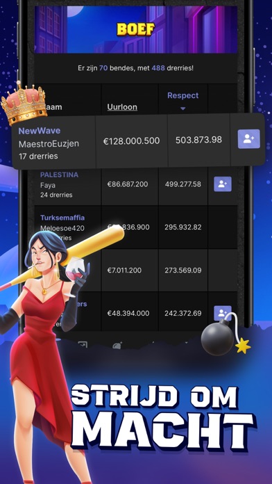 BOEF.nl Screenshots