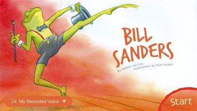Captures d'écran de Bill Sanders