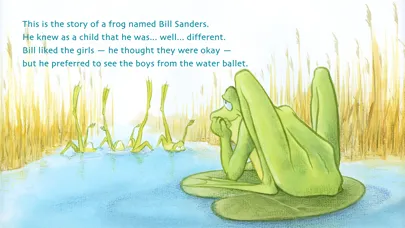 Captures d'écran de Bill Sanders