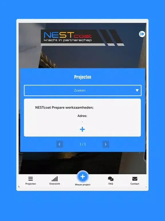 NESTcoat iPad  Ekran Görüntüleri