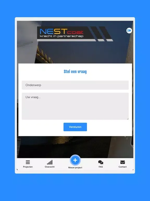 NESTcoat iPad  Ekran Görüntüleri