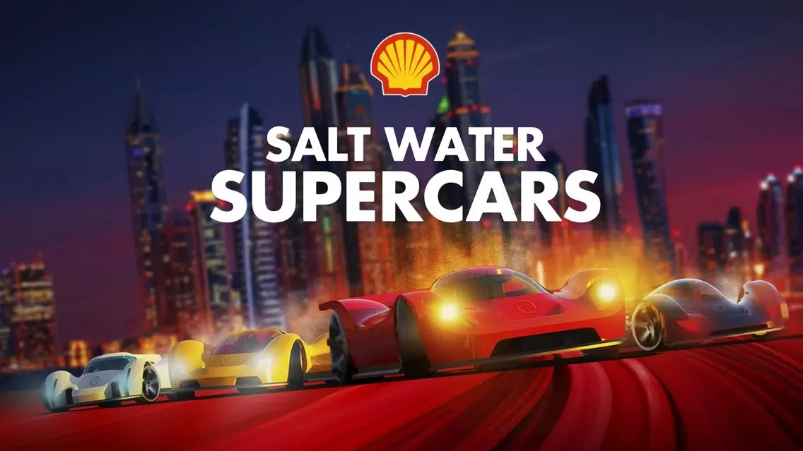 Salt Water Supercars应用截图